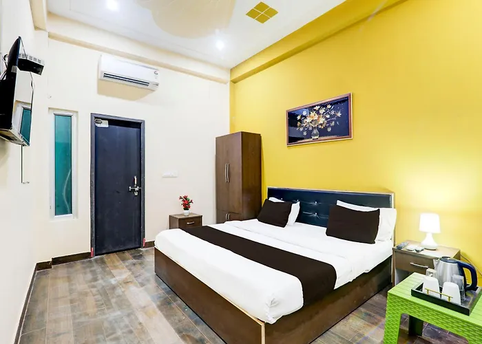 Super Hotel O Arjun Ganj