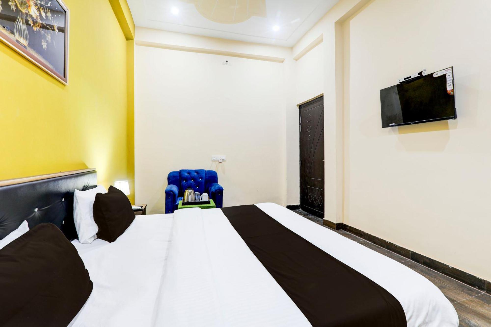 Hotel Super O Arjun Ganj