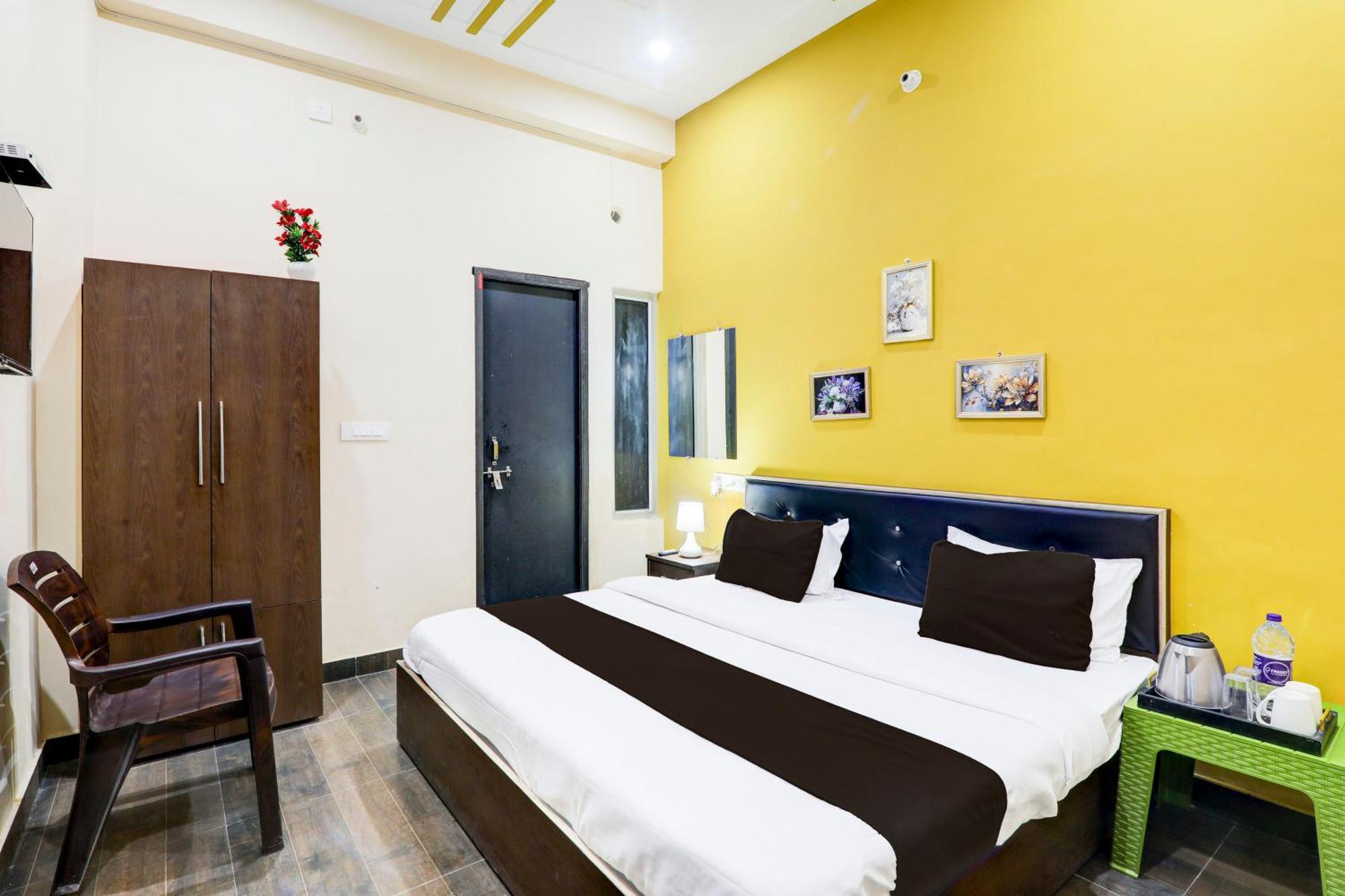 Hotel Super O Arjun Ganj Lucknow